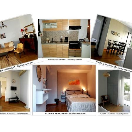 Appartement Florian Flat Complex à Prévéza Extérieur photo