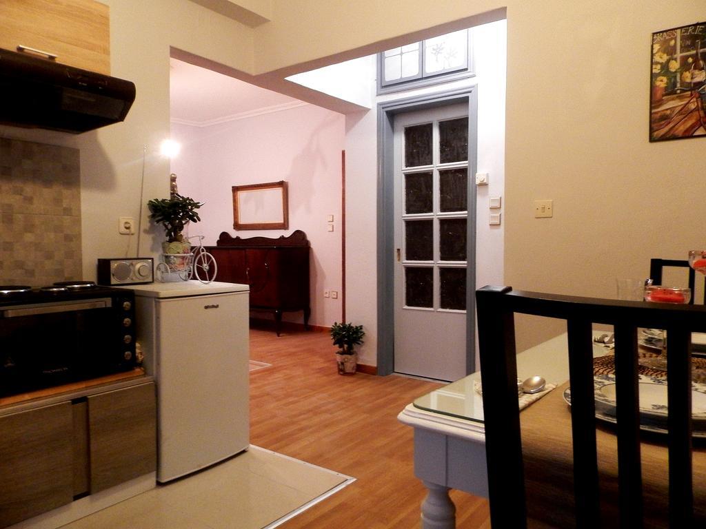 Appartement Florian Flat Complex à Prévéza Extérieur photo