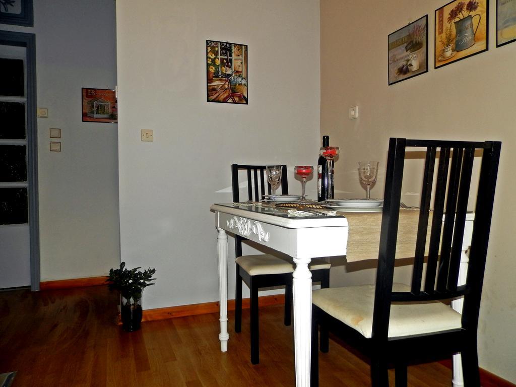 Appartement Florian Flat Complex à Prévéza Extérieur photo