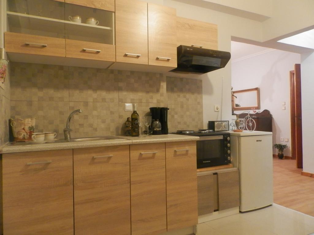 Appartement Florian Flat Complex à Prévéza Extérieur photo