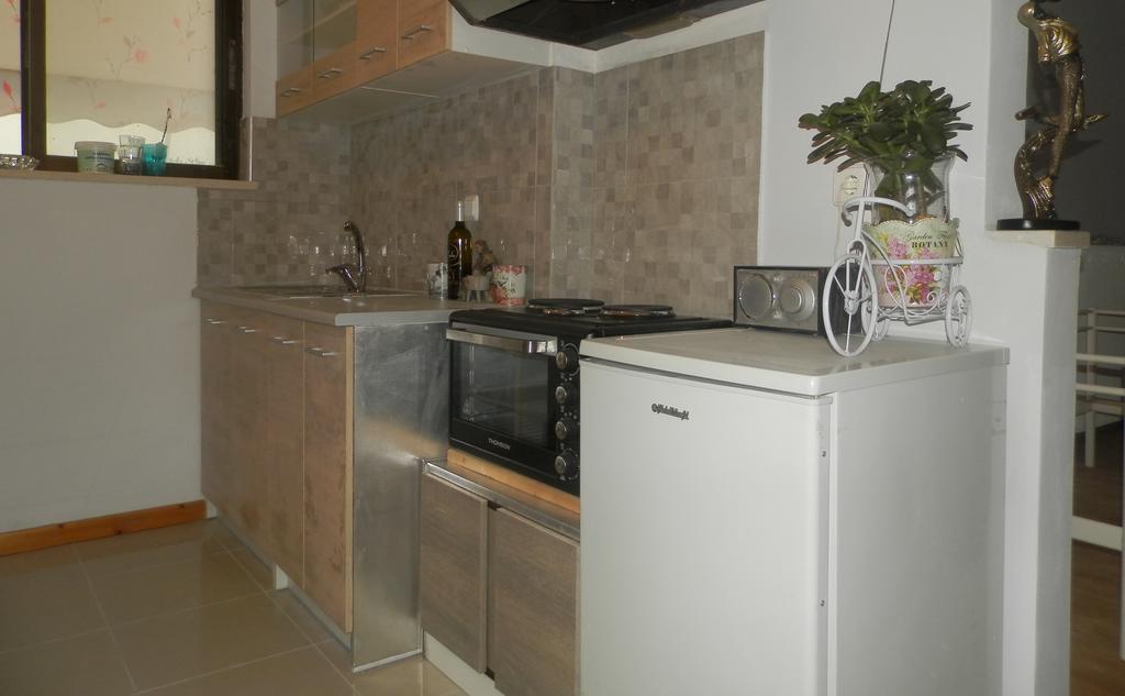 Appartement Florian Flat Complex à Prévéza Extérieur photo