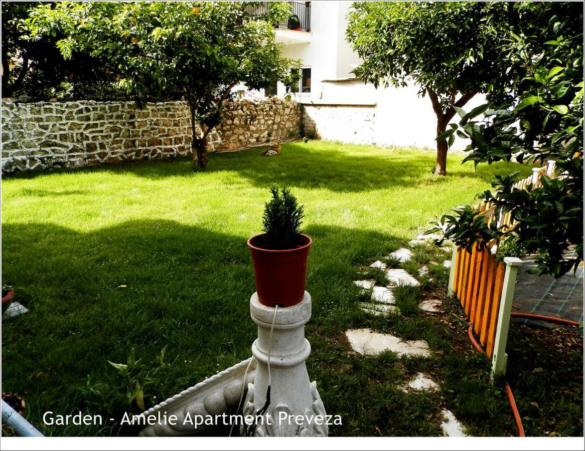 Appartement Florian Flat Complex à Prévéza Extérieur photo
