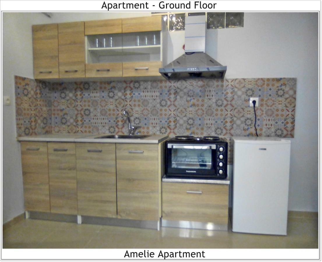 Appartement Florian Flat Complex à Prévéza Extérieur photo
