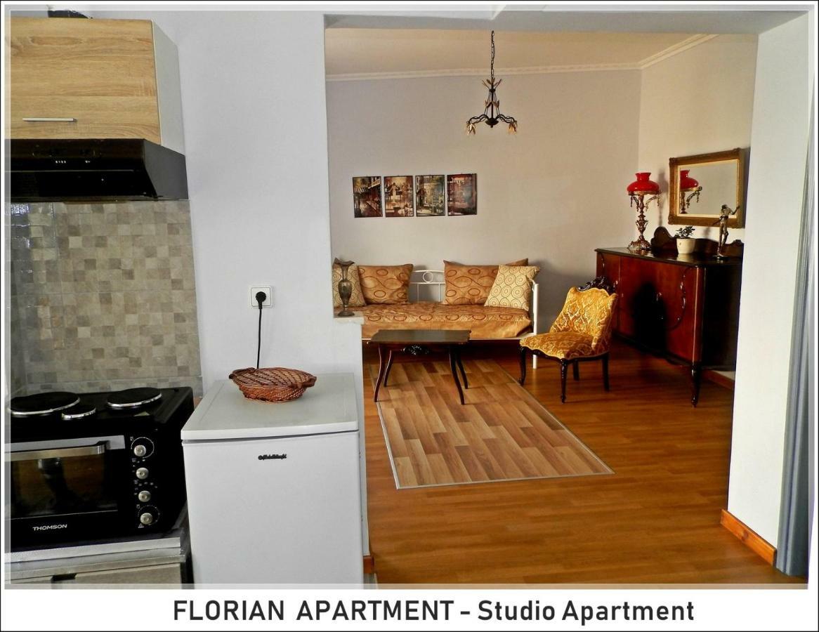 Appartement Florian Flat Complex à Prévéza Extérieur photo