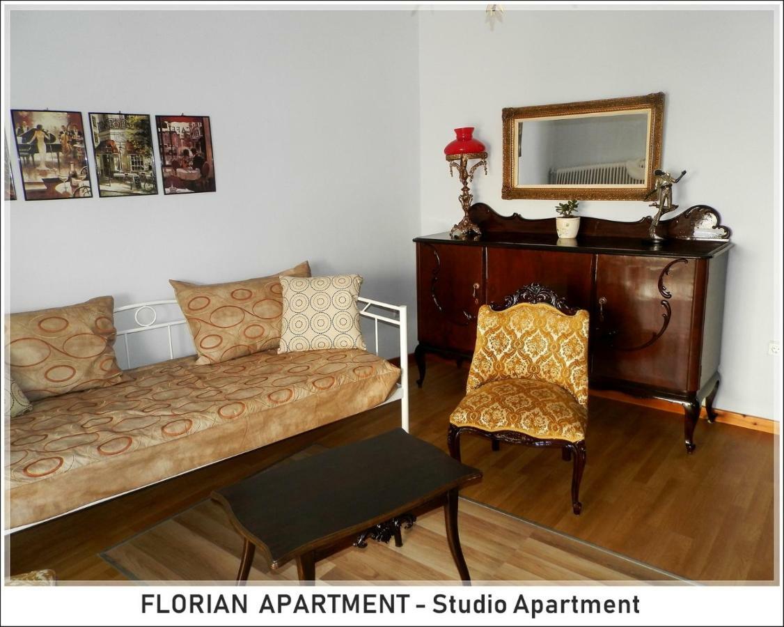 Appartement Florian Flat Complex à Prévéza Extérieur photo