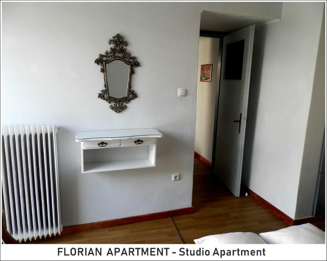Appartement Florian Flat Complex à Prévéza Extérieur photo