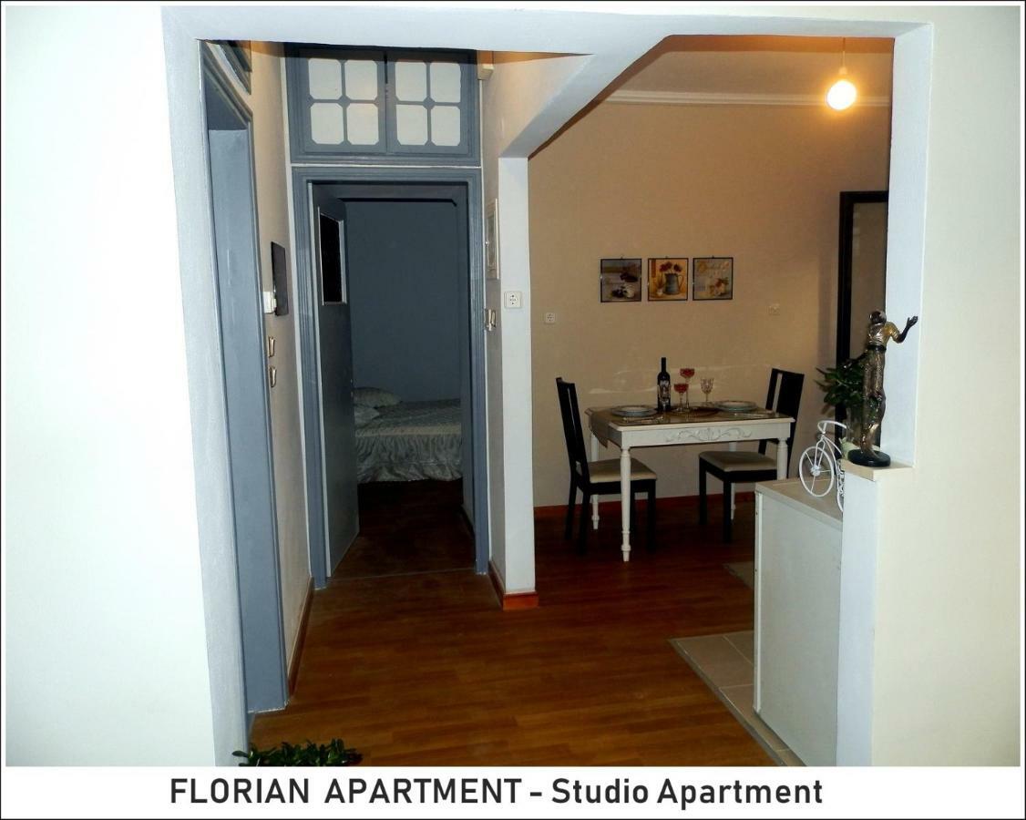 Appartement Florian Flat Complex à Prévéza Extérieur photo