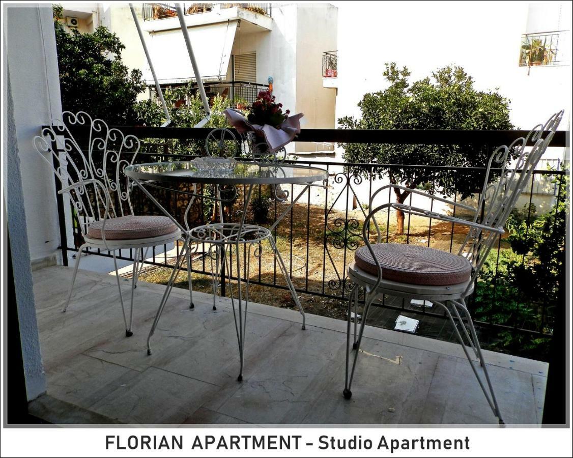 Appartement Florian Flat Complex à Prévéza Extérieur photo