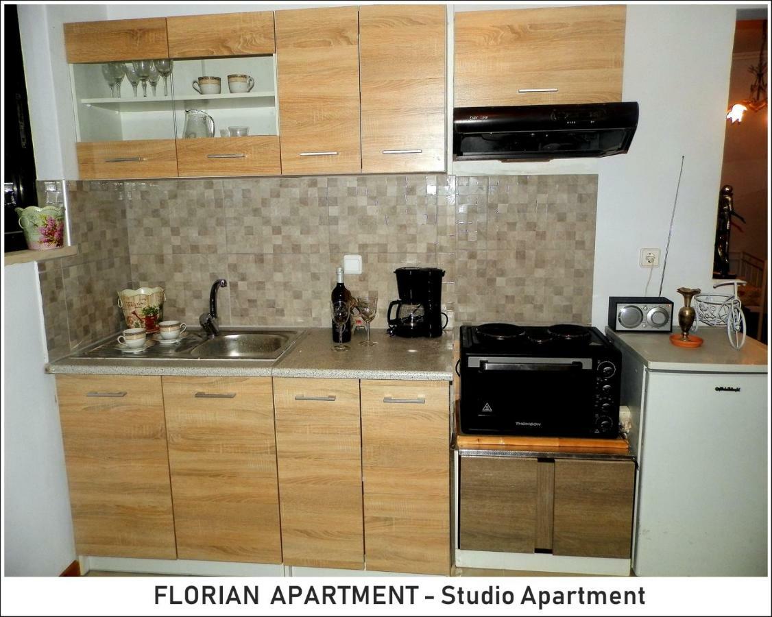 Appartement Florian Flat Complex à Prévéza Extérieur photo